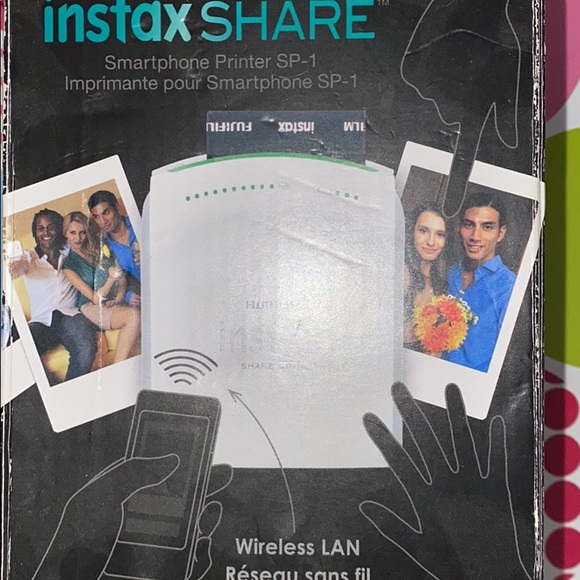 Instax Printer - Picture 2 of 2